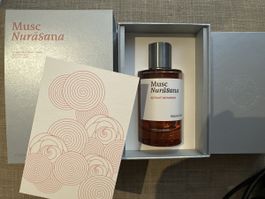 Maison Crivelli - Musc Nurasana 100ml (inkl. OVP)