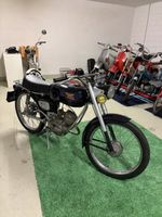 Moto Morini Corsarino 49ccm 1966