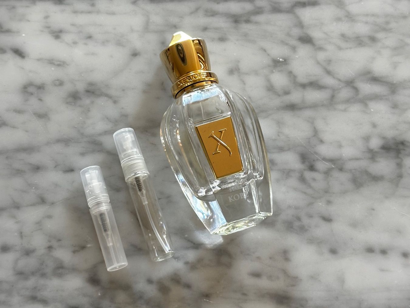 Xerjoff Profumi & Eau de Toilette: Xerjoff Kobe - 2ml Probe – Nuovo (secondo la descrizione) da Baden venduto da GregK02