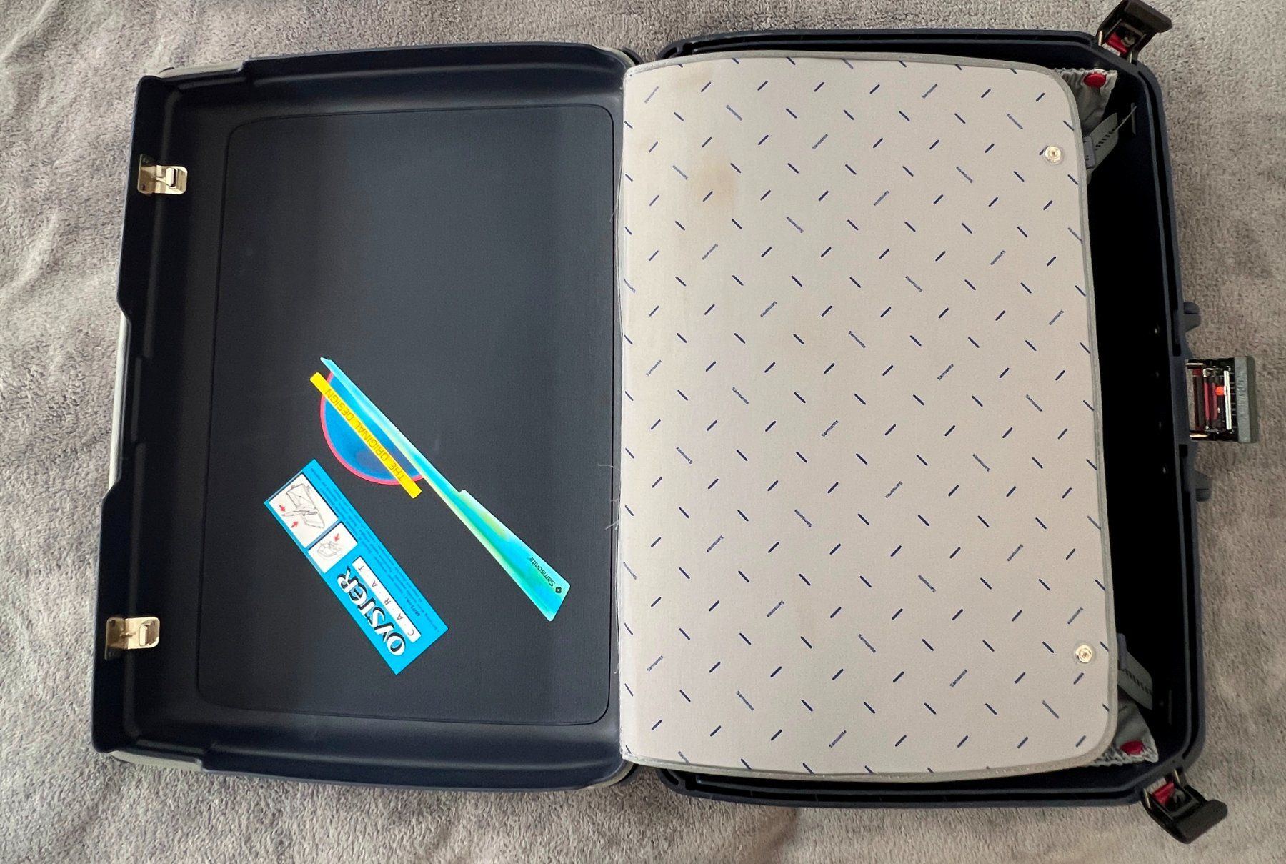 Samsonite Valises de voyage: Samsonite Koffer ca 60x43cm – D'occasion à Lodrino par Stema 7