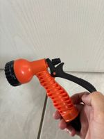 Gartenspritze verstellbar neu ungebraucht 7 Funktionen or...