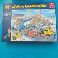 Jan van Haasteren - Grand Prix  1000 Teile