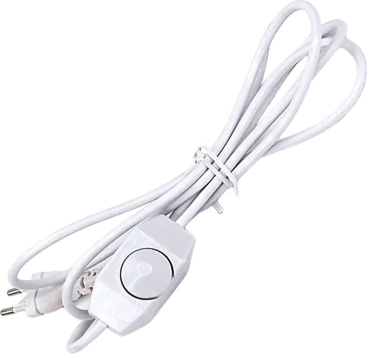 Interruttori: für LED-Lampen Stromkabel mit Schalter + Dimmer – Nuovo (secondo la descrizione) da Kirchdorf AG venduto da Aarereussshop 3