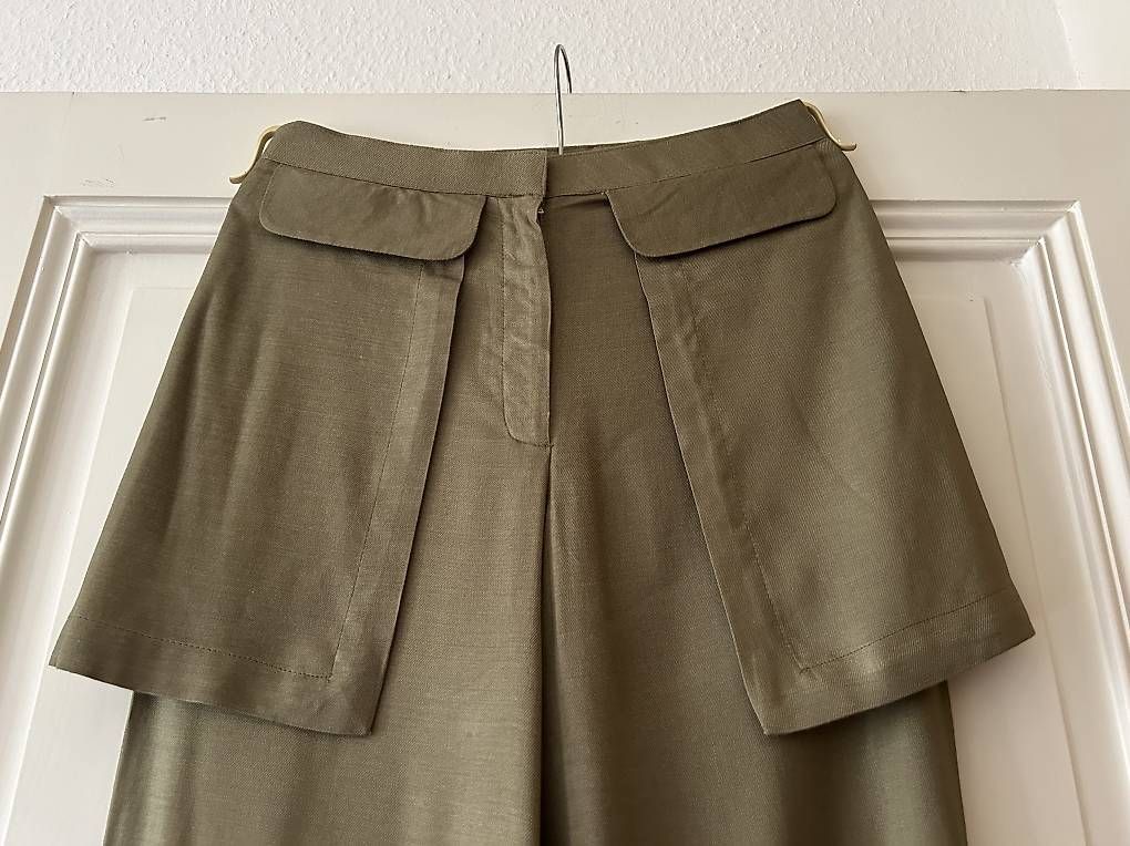 Hosen: Original summer trousers with flap – Gebraucht aus Genève von mar_f82s 1