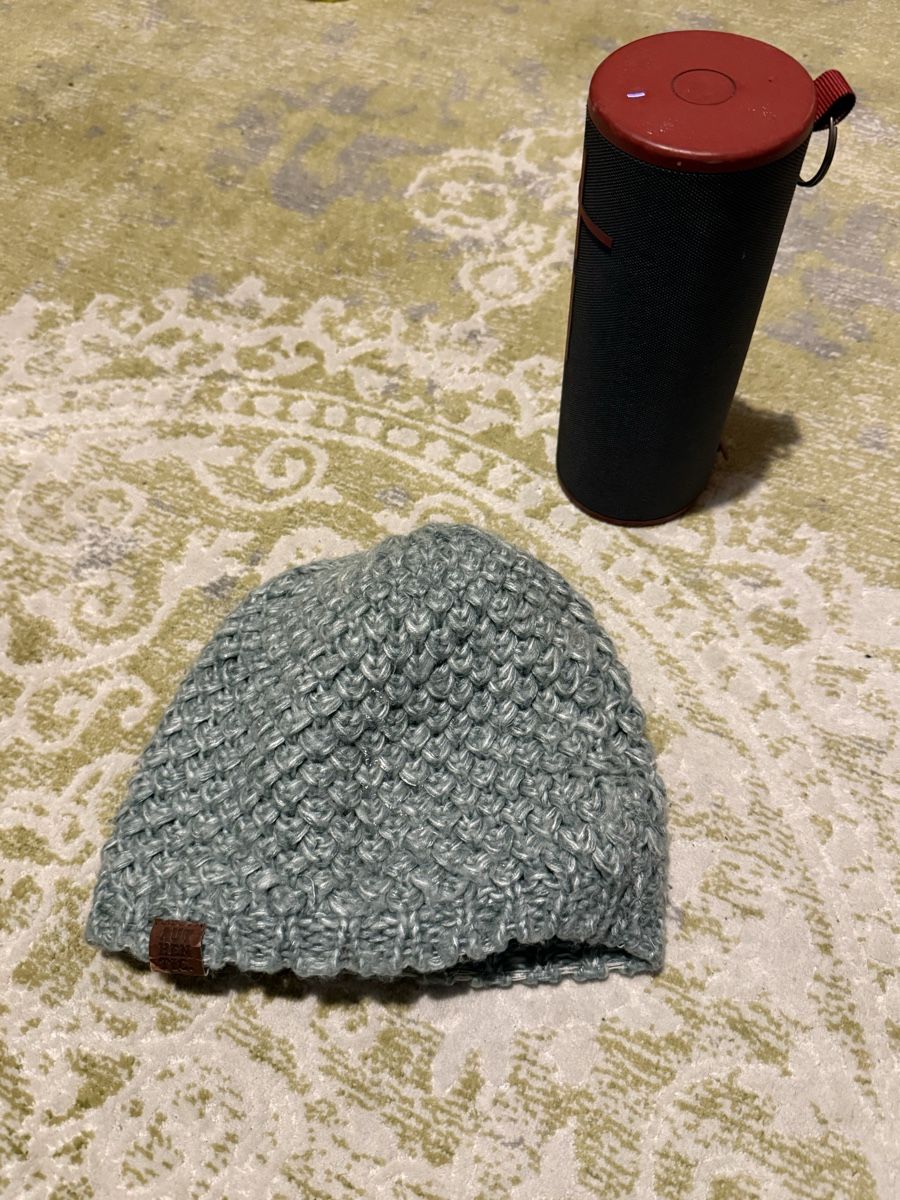 Hüte, Mützen & Caps: Dicke Strick Mütze - sehr warm  ☃️🥶 – Gebraucht aus Egg b. Zürich von Flummi