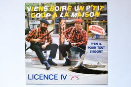 Licence IV - Viens boire un p'tit coup à la maison