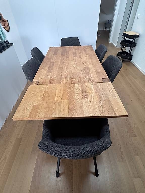 Tables: Esstisch – D'occasion à Niederurnen par SelinaL99 3