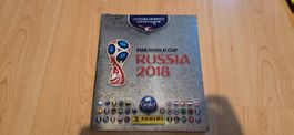 Fifa World Cup 2018 - Fussball WM Album(nummer 17 fehlt)