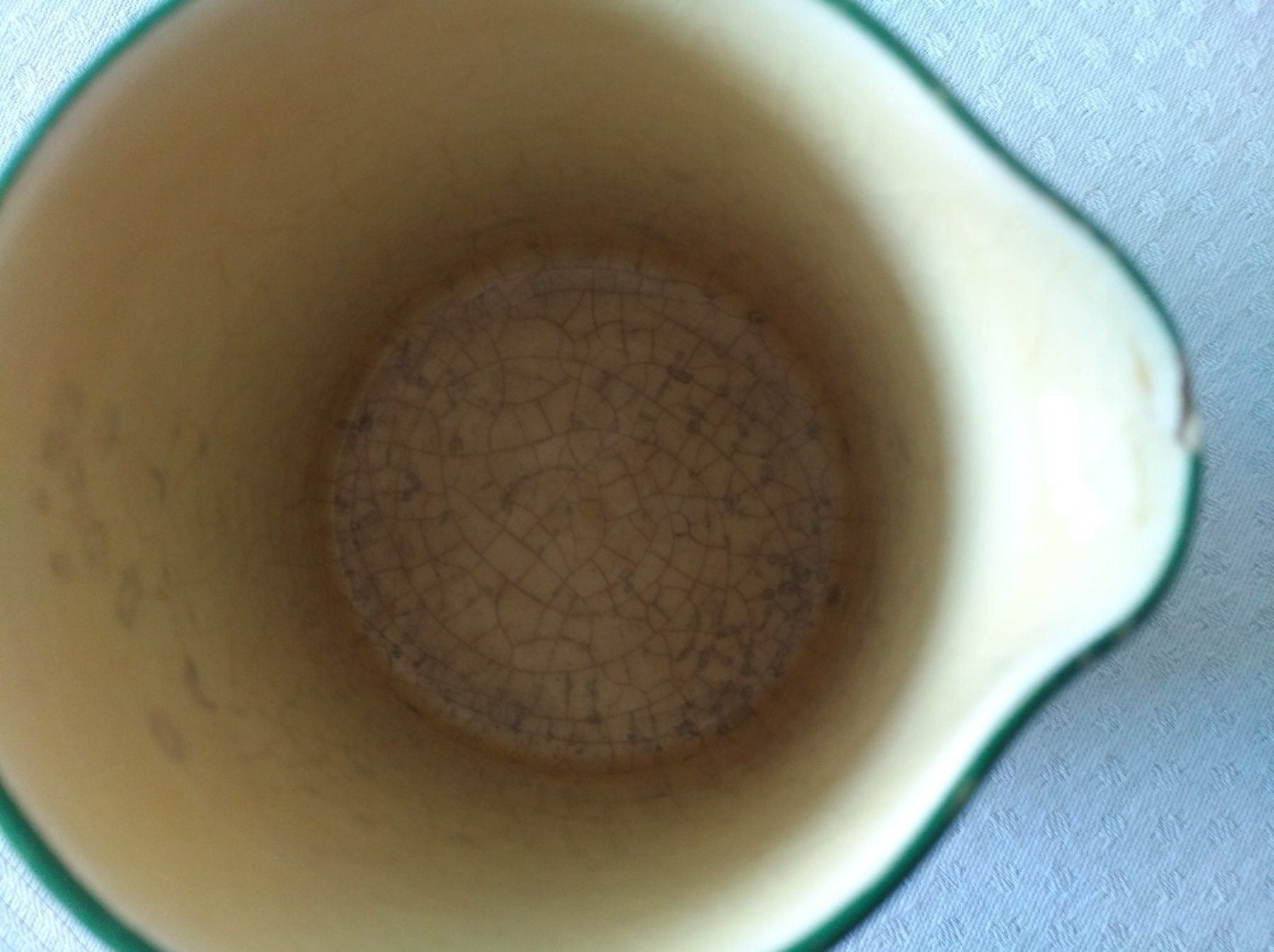 Caraffe: Keramik-Kännchen - Minton, England – Usato da Chur venduto da rh86424 4