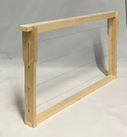 10 Langstroth Rähmchen für die Imkerei