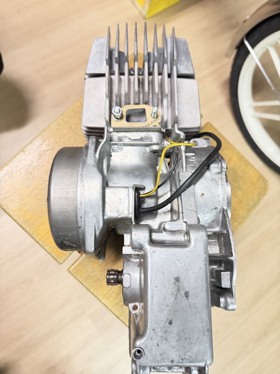 Puch Mofas: Puch Maxi  – Gebraucht aus Les Acacias von Alfredani 4
