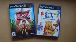 Lucas der Ameisenschreck & Winnie Puuh Ps2