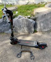 SEGWAY Ninebot MAX G3 D – 11" – 2000W – 80 km