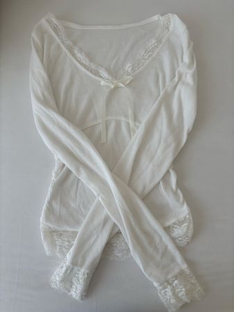 Spitzen Top