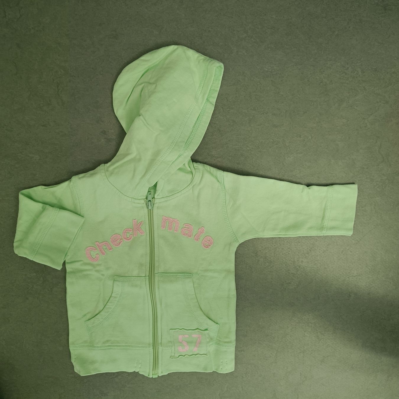 Giacche & Cappotti: Sweatjacke Grösse 74 – Usato da Jaberg venduto da urig17.