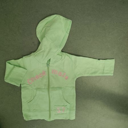 Sweatjacke Grösse 74