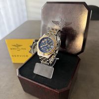 Breitling Chronomat Automatik