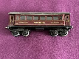 Mitropa Speisewagen  Märklin Spur 0