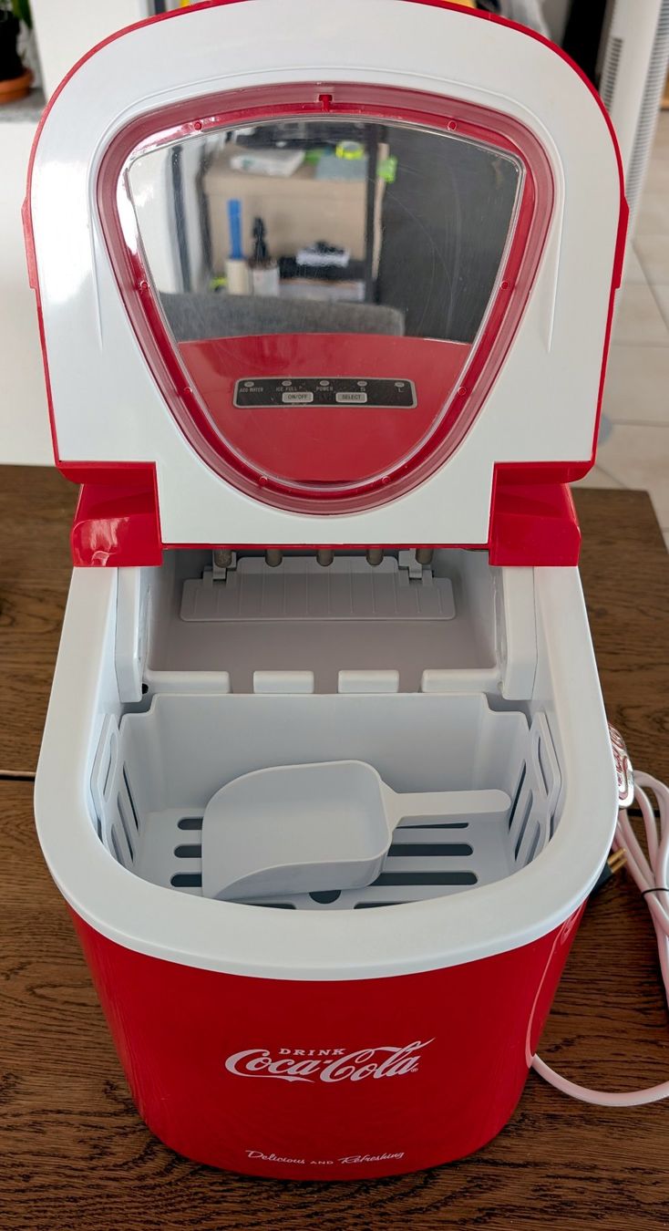 Küchengeräte: Salco SEB-14CC Eiswürfelmaschine – Gebraucht aus Richterswil von plisandro 2