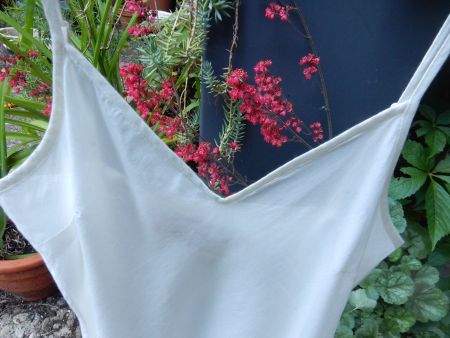 Kleid    süss + zart   Baumwolle    FRANCE     Grösse 38