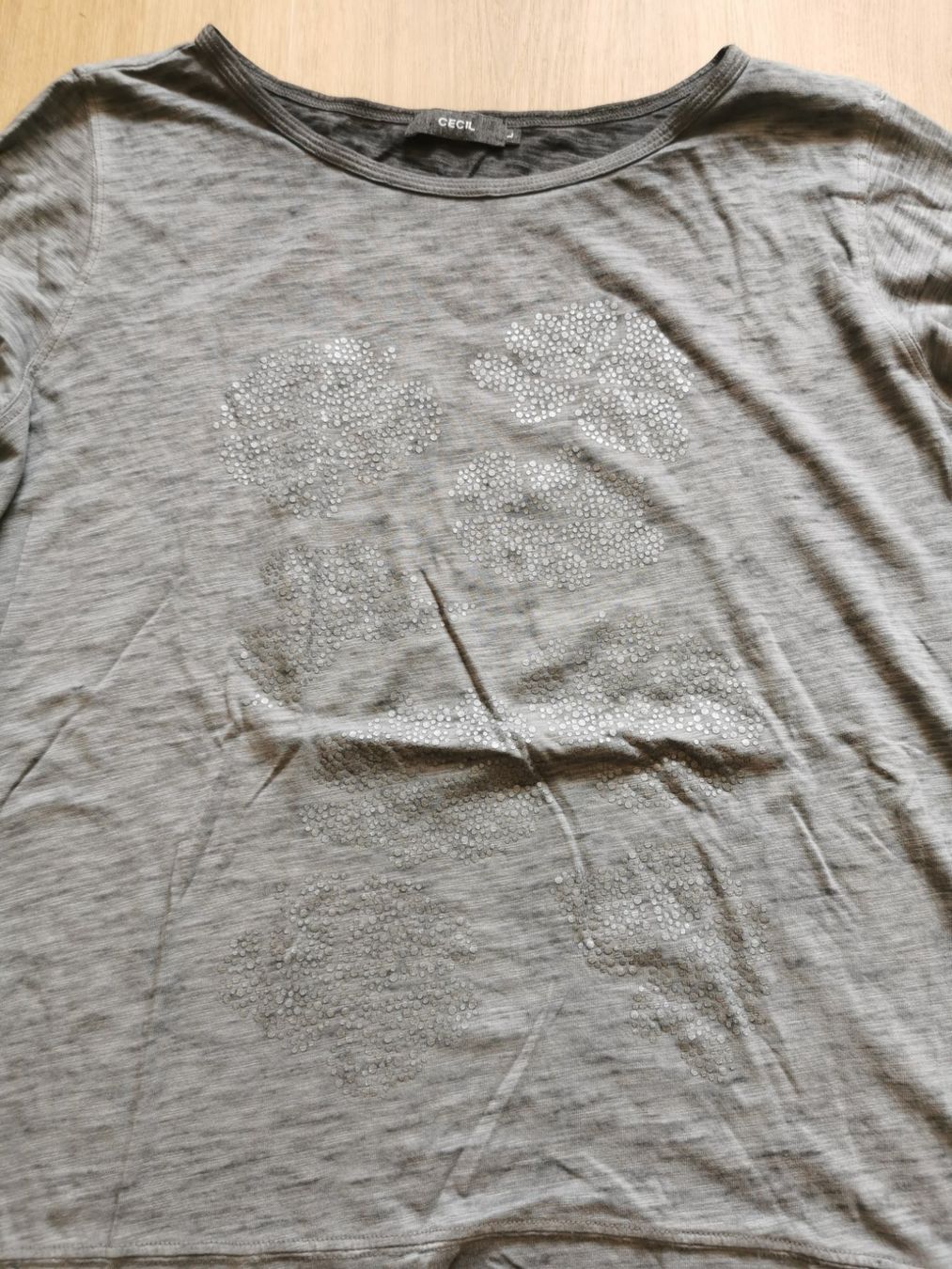Cecil T-shirt: Damen Langarmshirt – Usato da Grosswangen venduto da Weidhof6 1
