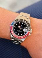 Rolex GMT-Master 'Coke' 16710