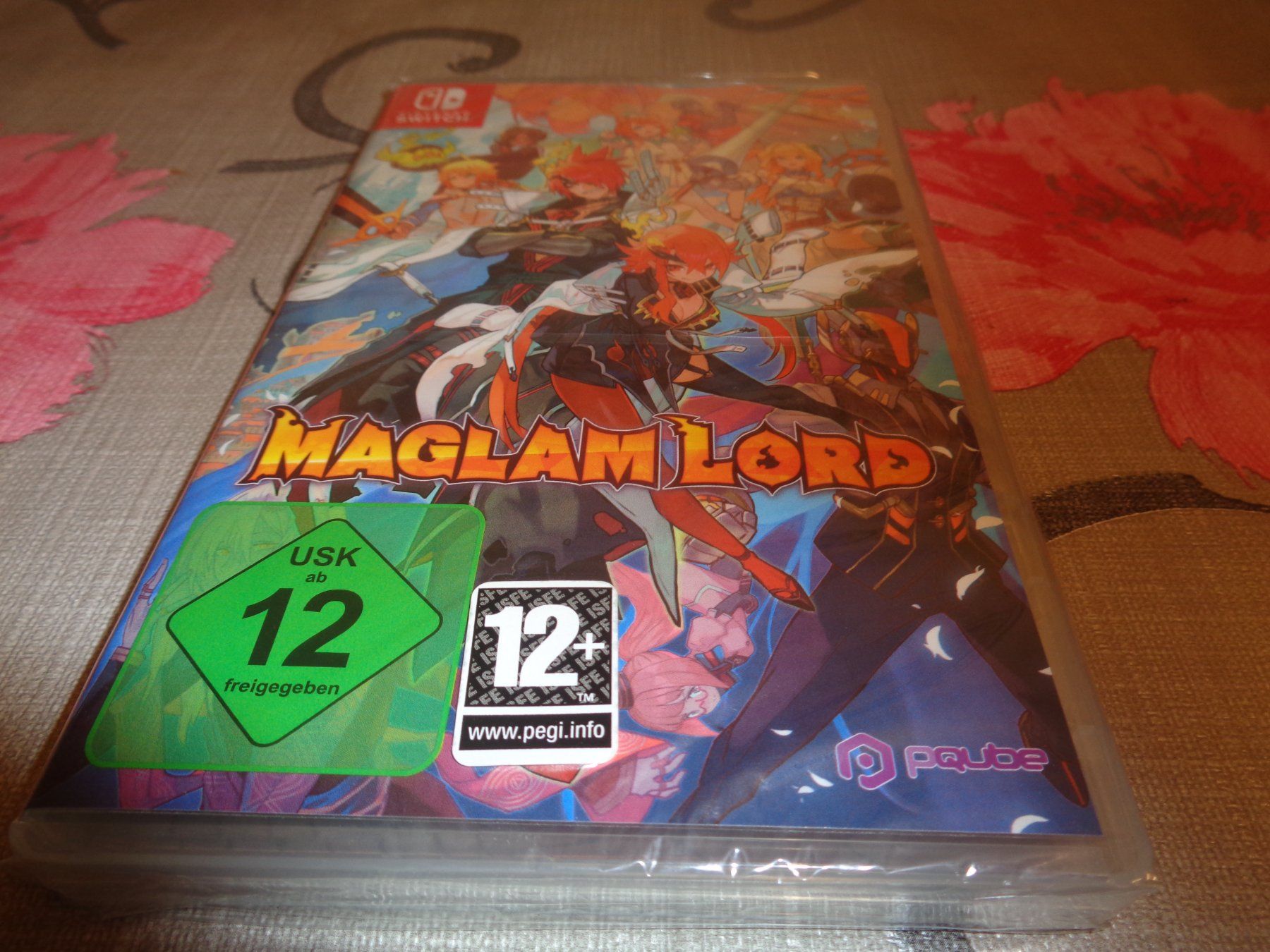 Giochi: Maglam Lord Switch NEUWARE – Nuovo e nell'imballaggio originale da Olten venduto da Disc-Ausverkauf