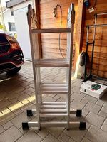 Leiter Aluminium Gelenkleiter