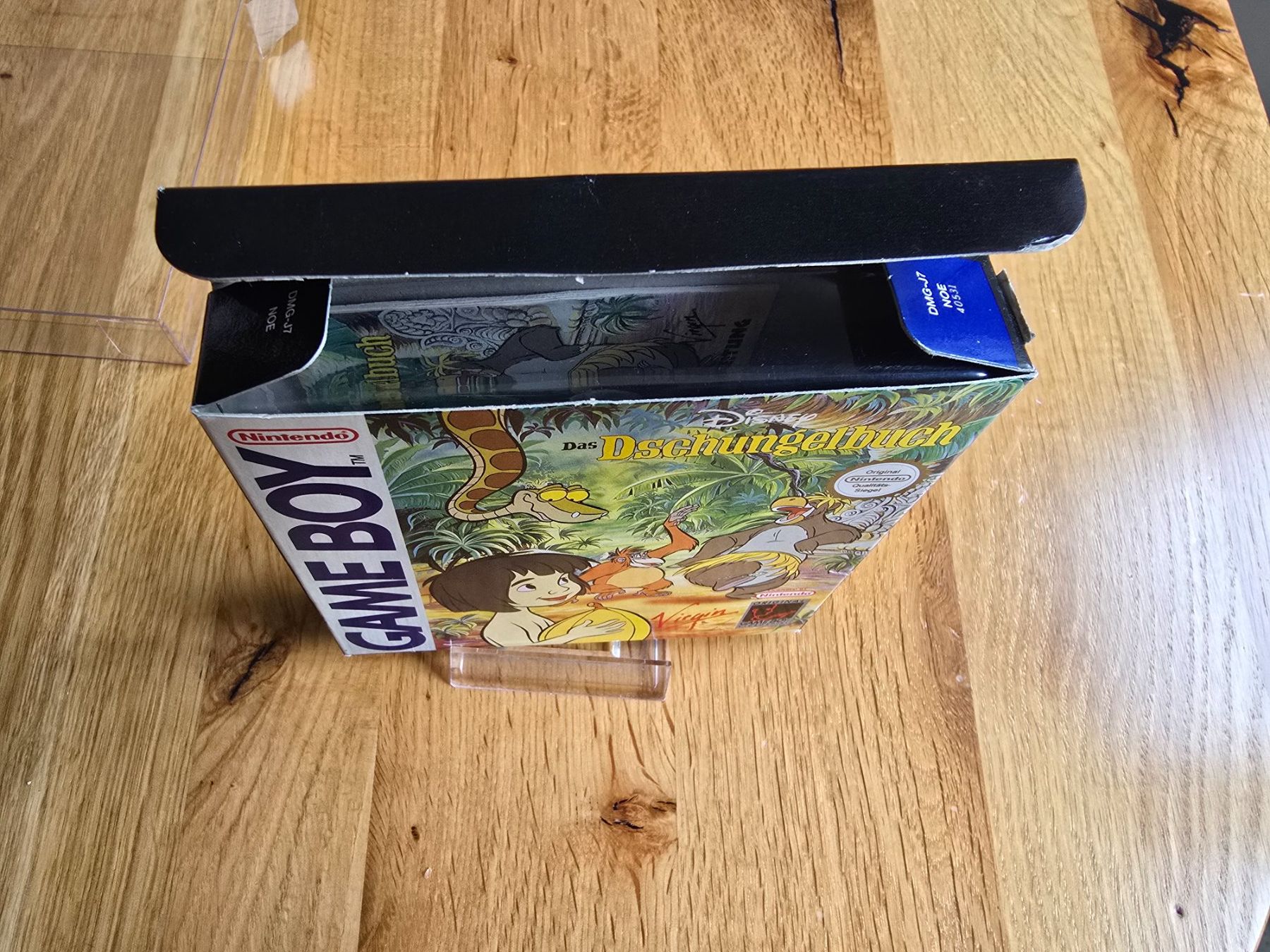 Nintendo Spiele: Nintendo Gameboy/Dschungelbuch/OVP – Gebraucht aus Sursee von Elian91 4