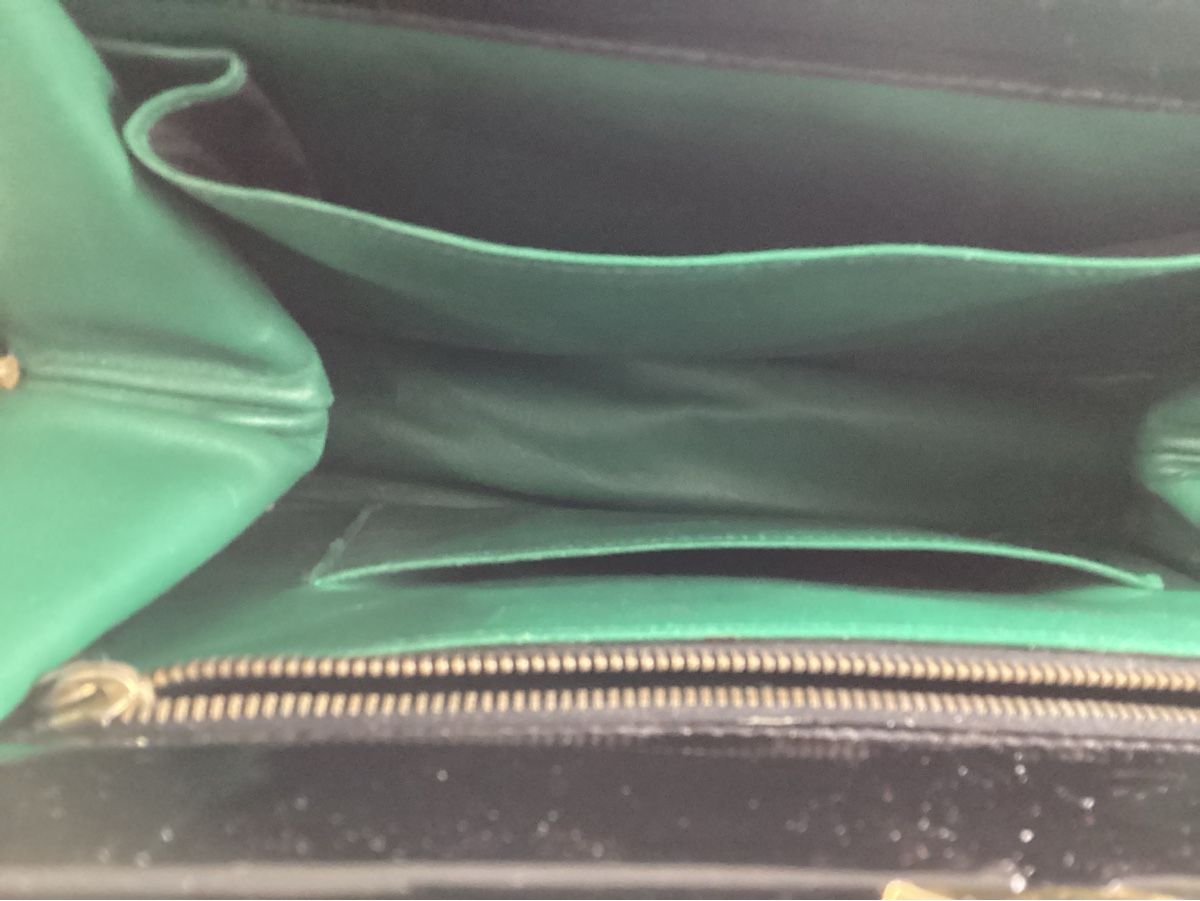 Borse da donna: Lackleder Tasche – Usato da Pfaffhausen venduto da Gawi54 1