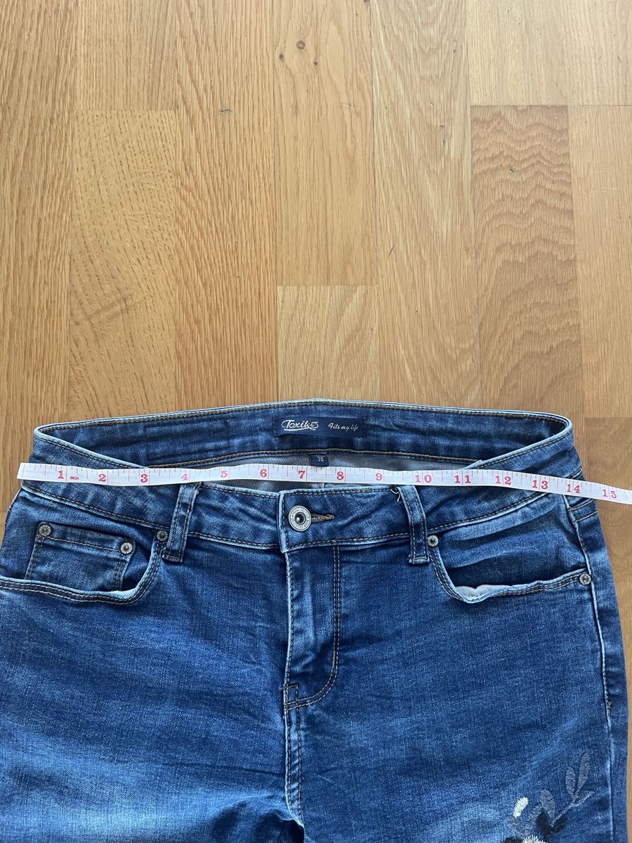 Jeans: Jeans 38 – Usato da Murten venduto da bobby99777744 5
