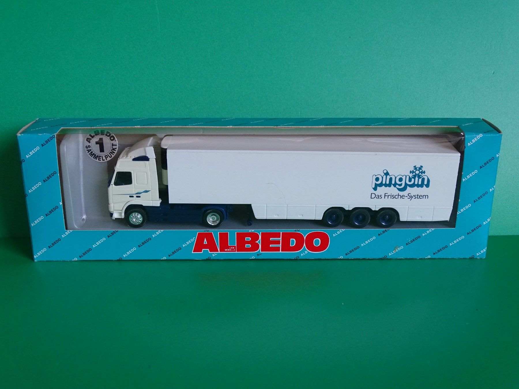 Albedo Voitures modèles: Volvo LKW von Albedo 1/87 – Neuf (Voir description) à Bretzwil par Meex 3