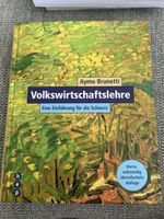 Volkswirtschaftslehre – Aymo Brunetti – 4. Auflage