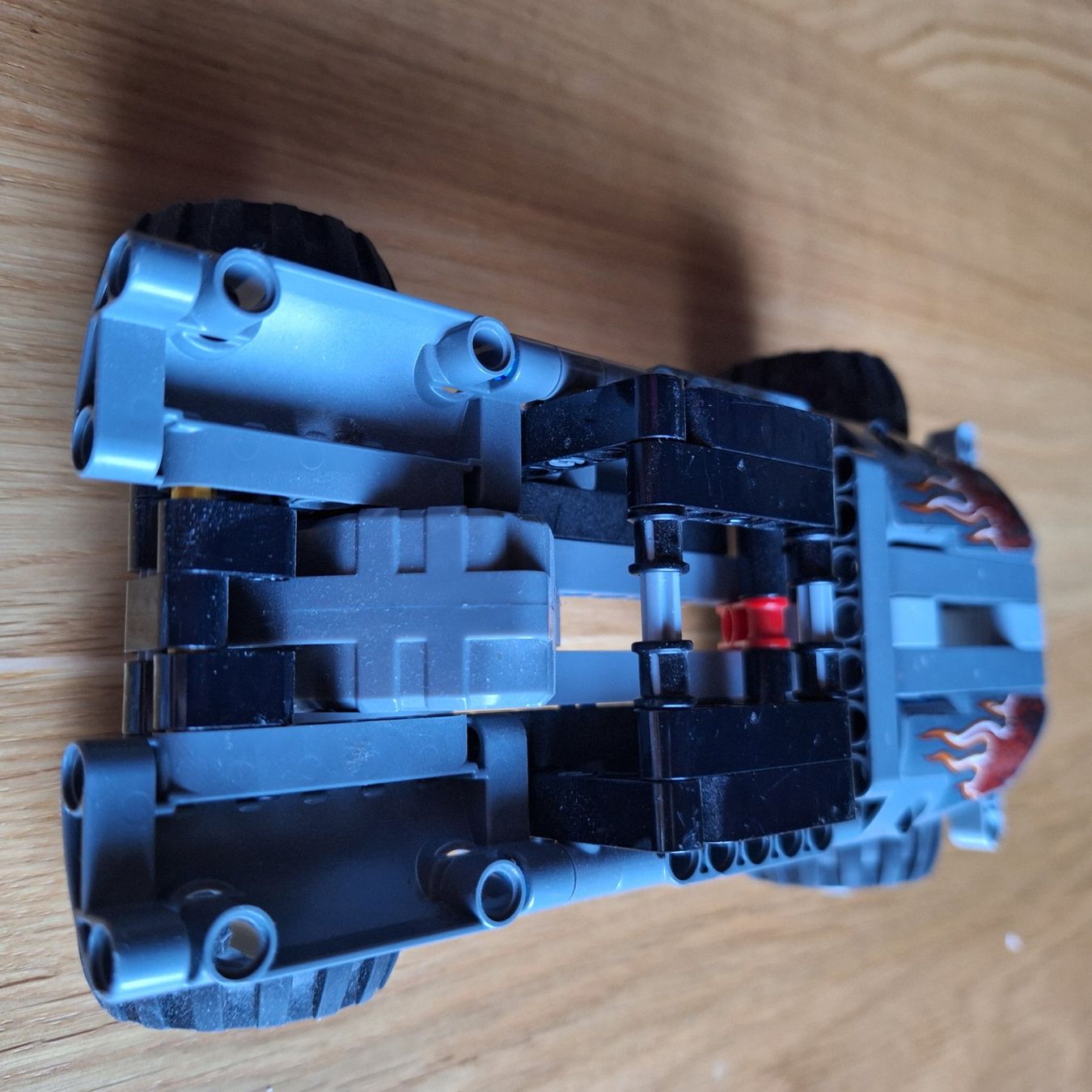 Lego Giocattoli: Lego Technic Buggy 42070-1 – Nuovo (secondo la descrizione) da Hettenschwil venduto da Schneuggi2 5