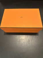 Hermès Schuhschachtel