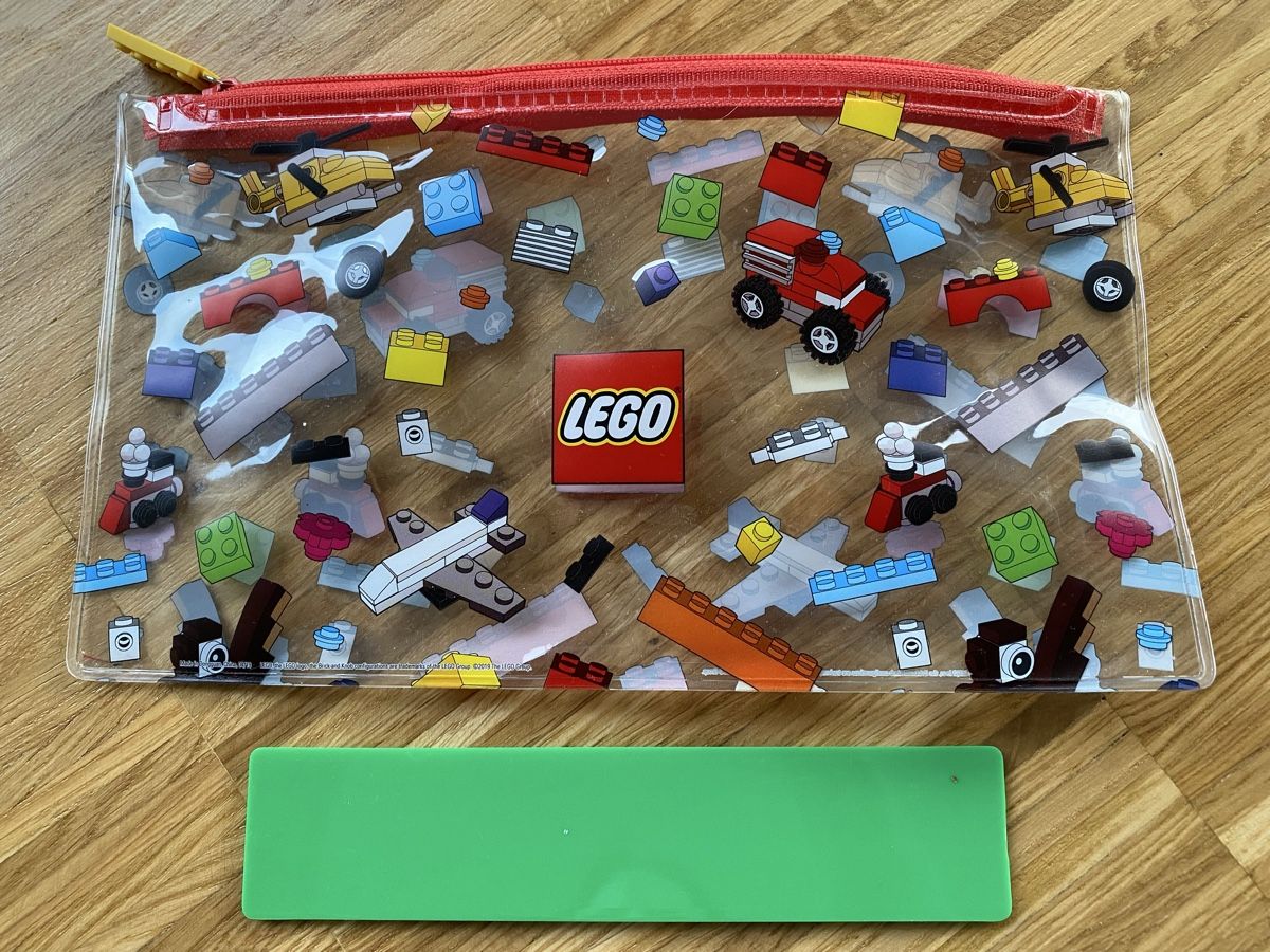 Plumiers: Etui Lego – D'occasion à Bottmingen par pao_22jx 1