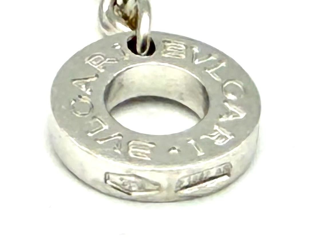 Bulgari Armbänder & -reifen: BVLGARI. Collection "B.Zero1", bracelet or blanc 18K – Gebraucht aus Renens VD von Diademe.sarl 6
