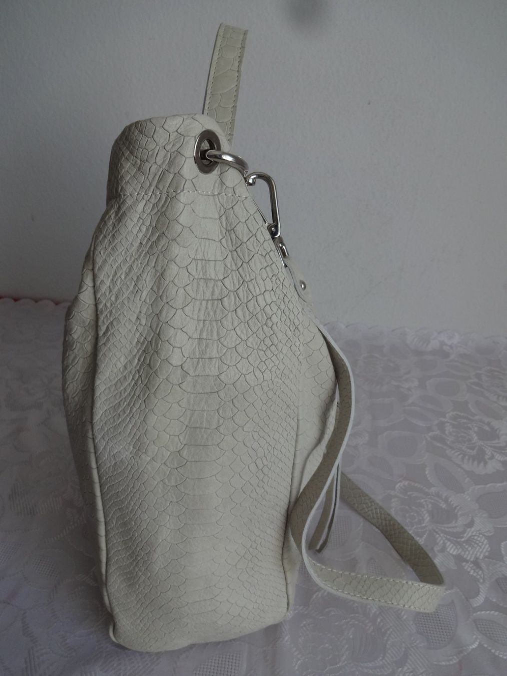 Navyboot Borse da donna: "NAVYBOOT" Leder  Tasche – Usato da Frauenfeld venduto da rey06 4