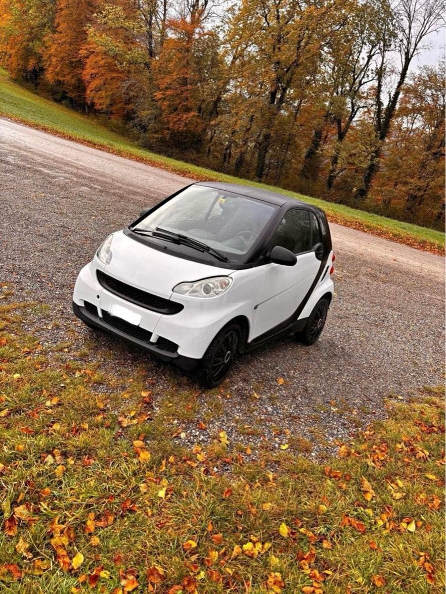 Smart Automobili: SMART fortwo coupé – Usato da Kirchberg SG venduto da deeann