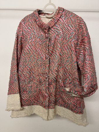 Exklusive Designer-Jacke „MTA“ – Made in Italy