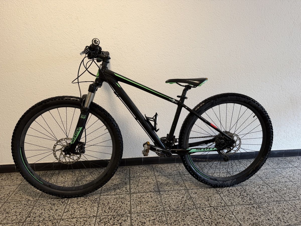 Scott Vélos: Scott Aspect 720 27.5 Zoll – D'occasion à Stansstad par 91PD 6