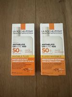 2× La Roche-Posay Anthelios Invisible Fluid SPF 50+ (NEU)