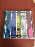 CD - Tom Petty & The Heartbreakers – Let Me Up... (1987) 