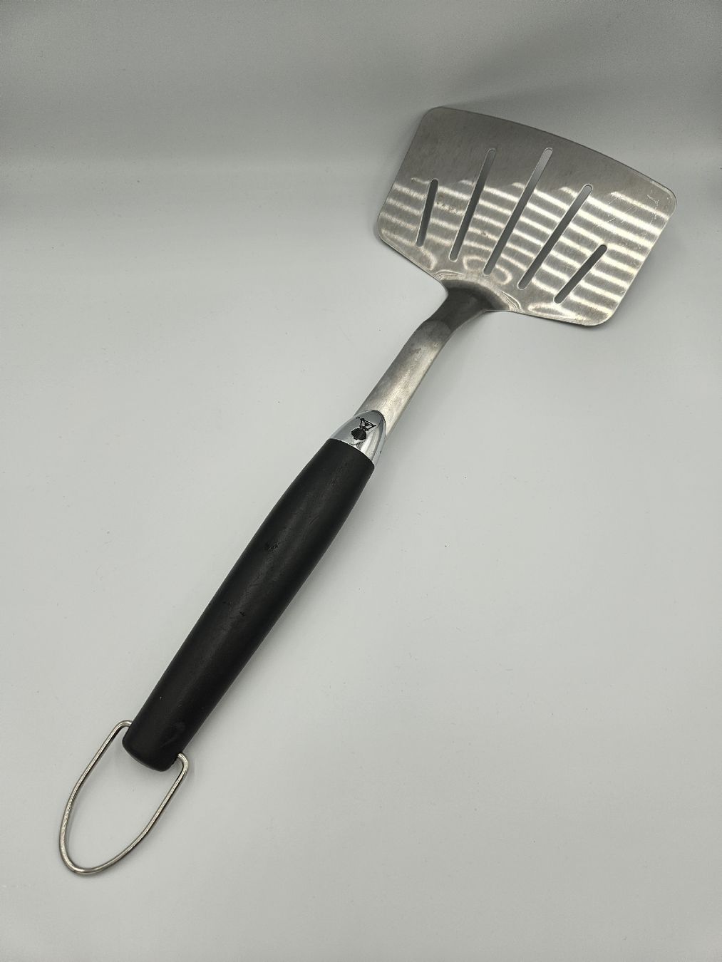 Bestecksets: Weber Grill Wender, Metall mit Griff – Gebraucht aus Buchs ZH von rit_s6kv 5
