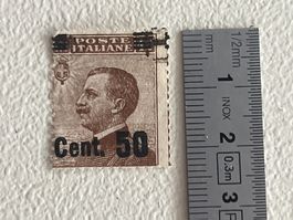 Italia Briefmarke 🇮🇹