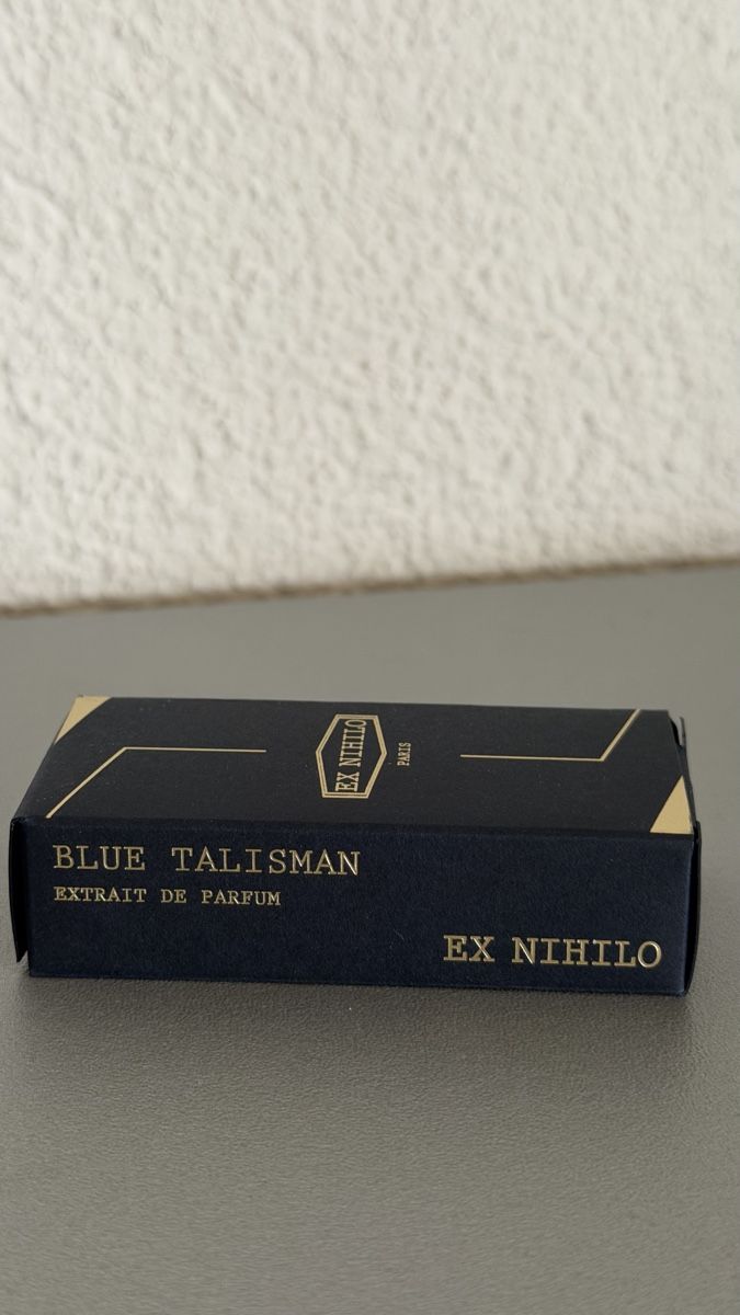 Profumi & Eau de Toilette: Parfum EX NIHILO BLUE TALISMAN Extrait de Parfum 2ml neu – Nuovo (secondo la descrizione) da Sursee venduto da nri_sbv9 1