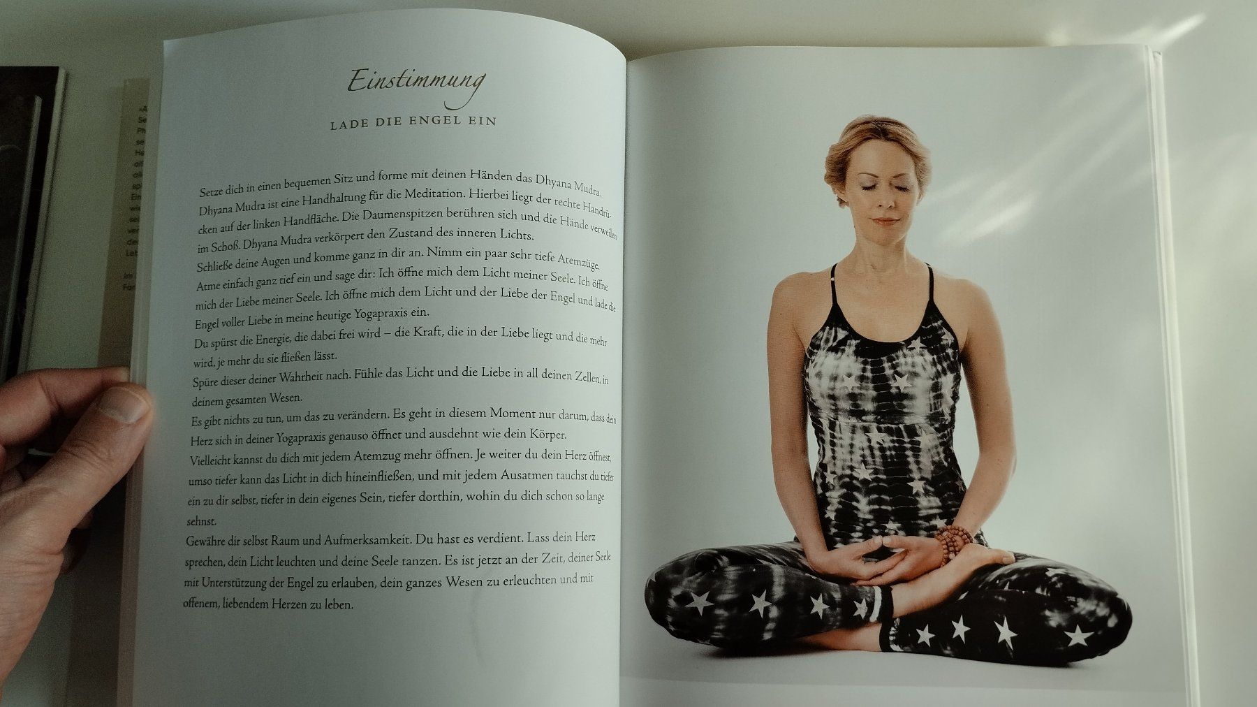 Libri: KARINA WAGNER BUCH ANGEL YOGA – Usato da Basel venduto da Bal-Sagoth 5