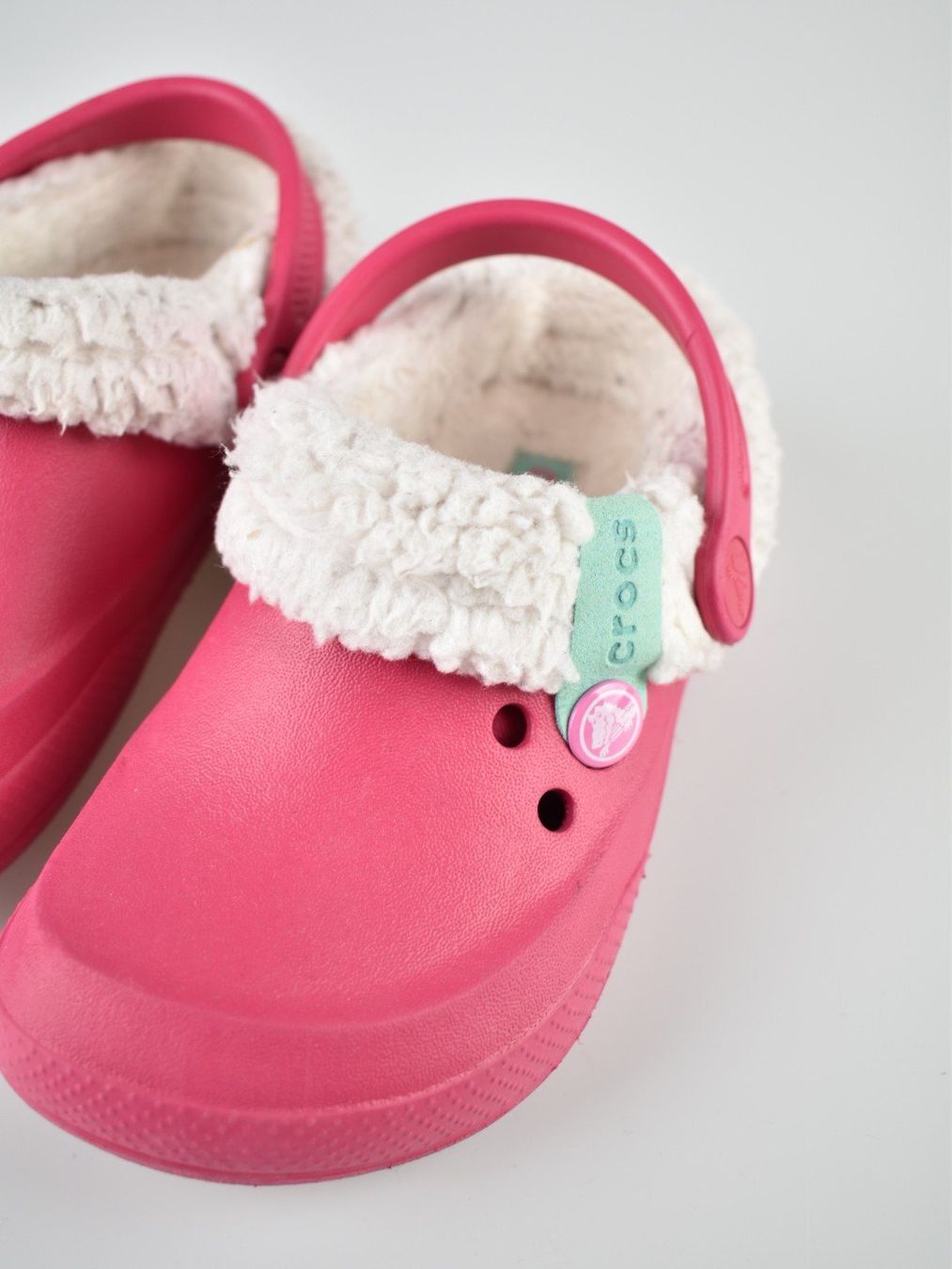 Crocs Scarpe per ragazze: Crocs Gr.27/28 (C10/C11) – Usato da Nürensdorf venduto da 2ND_STORY 1