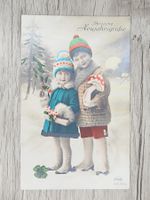 CL04 Carte Postale + Timbre Suisse 19xx