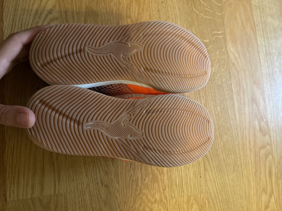 Scarpe per ragazzi: Hallenturnschuhe KangaROOS Grösse 33 – Usato da Zürich venduto da mir_t9py 1